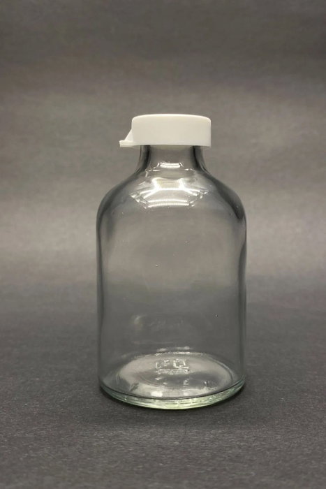 Hermia Juego de Botellas de Vidrio Tu-12Beyazkapaklı, 12 Piezas Hermia Juego de Botellas de Vidrio Tu-12Beyazkapaklı, 12 Piezas